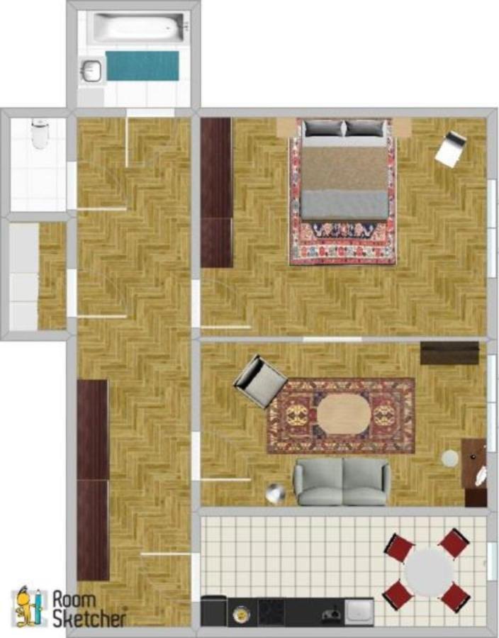 Apartment Close To Stephansdom เวียนนา ภายนอก รูปภาพ