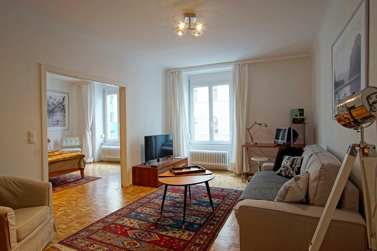 Apartment Close To Stephansdom เวียนนา ภายนอก รูปภาพ