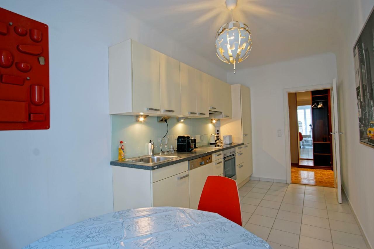 Apartment Close To Stephansdom เวียนนา ภายนอก รูปภาพ