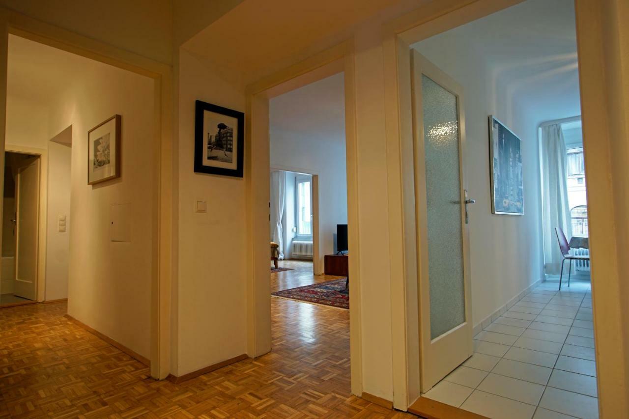 Apartment Close To Stephansdom เวียนนา ภายนอก รูปภาพ